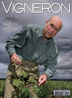 Vigneron – ete 2010