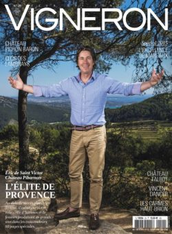 Vigneron – Juin-Juillet-Aout 2017