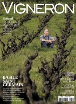 Vigneron – Juin-Juillet-Aout 2018