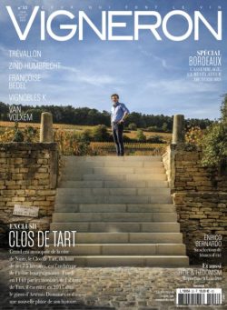 Vigneron – Juin-Juillet-Aout 2023