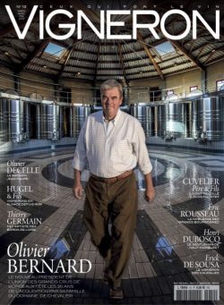Vigneron – Mars-Avril-Mai 2013