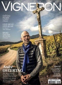 Vigneron – Mars-Avril-Mai 2015