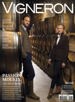 Vigneron – Mars-Avril-Mai 2017