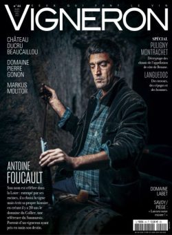 Vigneron – Mars-Avril-Mai 2021
