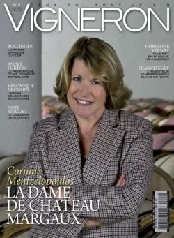 Vigneron – Novembre-Decembre 2010 – Janvier 2011
