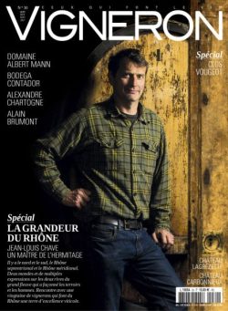 Vigneron – Septembre-Octobre-Novembre 2017