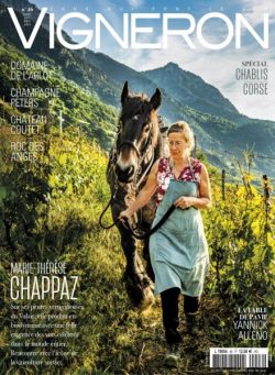 Vigneron – Septembre-Octobre-Novembre 2021