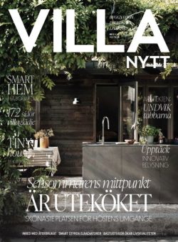 Villanytt – Augusti 2025