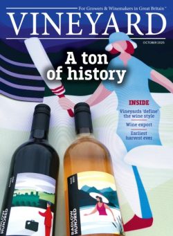 Vineyard – October 2025