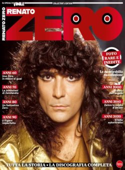Vinile Speciale – Settembre-Ottobre 2025