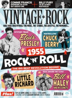 Vintage Rock – October-November 2025