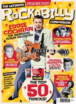 Vintage Rock Presents – The Ultimate Rockabilly Companion – August 2025