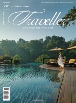 VIP International Traveller – Nr 1 2025