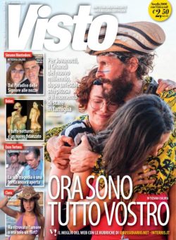 Visto – 23 Settembre 2025