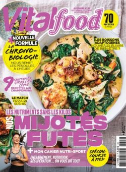 Vital Food – Automne 2025
