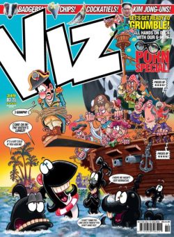 Viz – October 2025