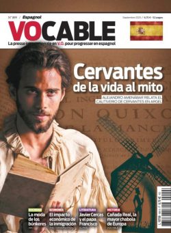 Vocable Espagnol – Septembre 2025