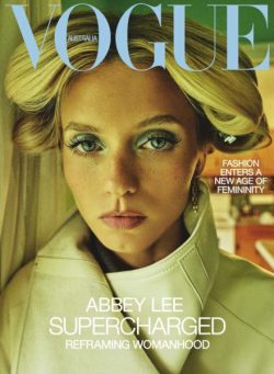 Vogue Australia – September 2025