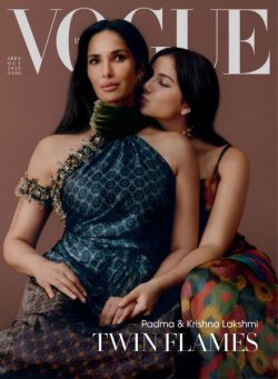 Vogue India – September-October 2025