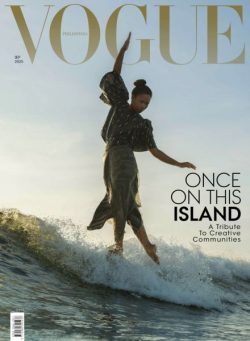 Vogue Philippines – September 2025
