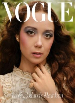 Vogue Scandinavia – Augusti 2025