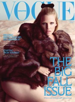 Vogue Singapore – September 2025