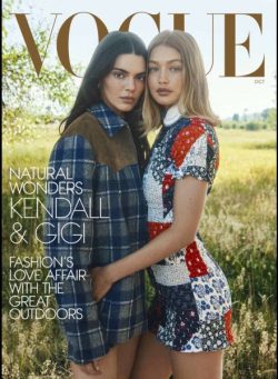Vogue USA – October 2025