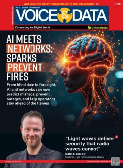 Voice & Data – September 2025