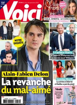 Voici – 12 Septembre 2025
