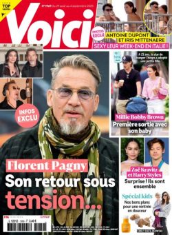 Voici – 29 Aout 2025