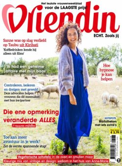 Vriendin – 16 September 2025
