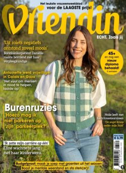 Vriendin – 23 September 2025