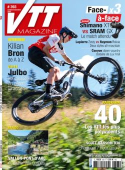 VTT Magazine – Octobre-Novembre 2025