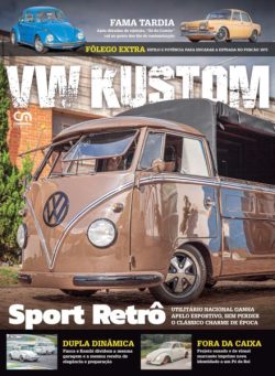 VW Kustom – Setembro 2025