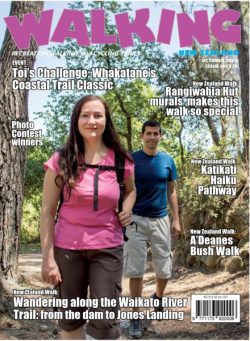 Walking New Zealand – October 2025