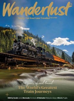 Wanderlust UK – October-November 2025