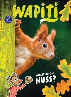 Wapiti – Oktober 2025