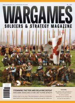 Wargames Soldiers & Strategy – Issue 137 2025
