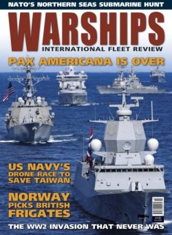 Warships International Fleet Review – October 2025