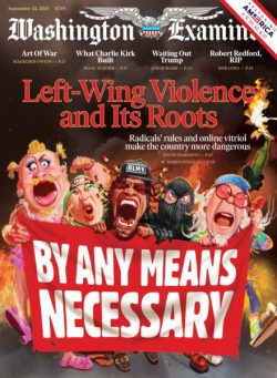 Washington Examiner – September 24 2025