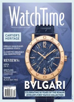 WatchTime – October 2025