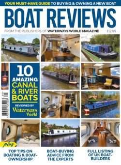 Waterways World – Boat Reviews – September 2025