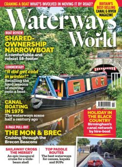 Waterways World – November 2025
