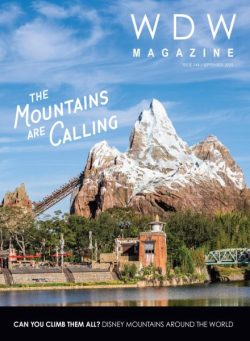 WDW Magazine – Issue 144 2025
