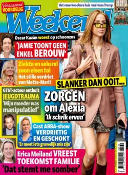 Weekend Netherlands – 3 September 2025