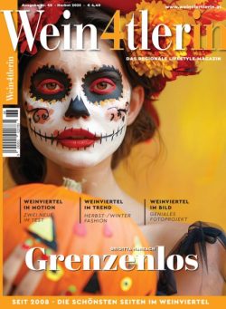Wein4tlerin – Herbst 2025