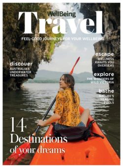 WellBeing Bookazine – Travel – September 2025