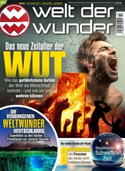 Welt der Wunder – Oktober 2025