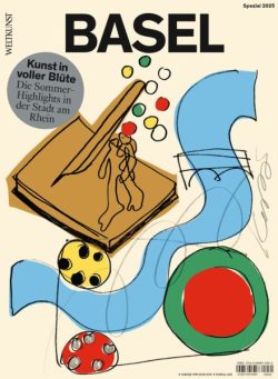 Weltkunst Spezial – Nr 3 2025