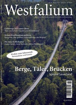 Westfalium – Herbst 2025